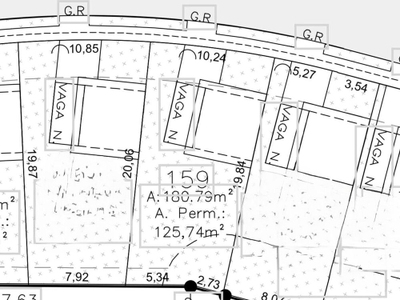 Loteamento e Condomínio, 294 m² - Foto 4