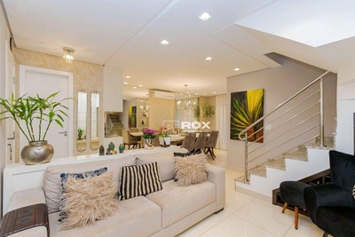 Sobrado, 4 quartos, 200 m² - Foto 1