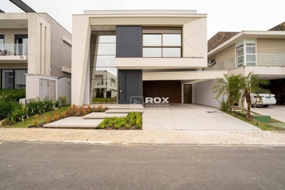 Casa de Condomínio, 4 quartos - Foto 1