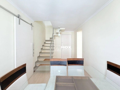 Cobertura, 2 quartos, 74 m² - Foto 2