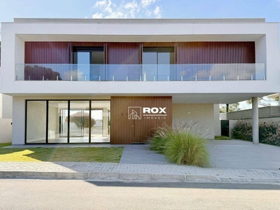 Casa de Condomínio, 4 quartos - Foto 1