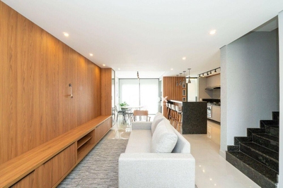 Sobrado, 3 quartos, 152 m² - Foto 2