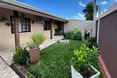 Casa, 3 quartos, 120 m² - Foto 1