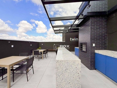 Apartamento, 1 quarto, 35 m² - Foto 4