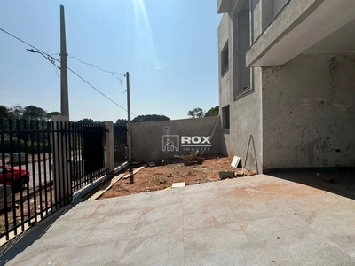 Sobrado, 3 quartos, 116 m² - Foto 1