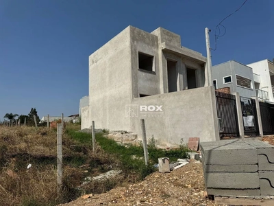 Sobrado, 3 quartos, 116 m² - Foto 4