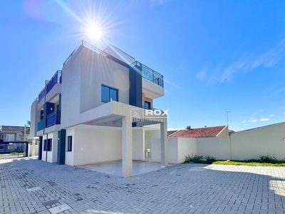 Sobrado, 3 quartos, 129 m² - Foto 2