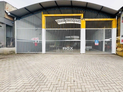 Depósito-Galpão, 234 m² - Foto 2