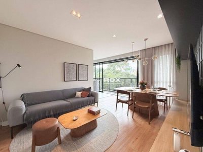 Apartamento, 2 quartos, 91 m² - Foto 3