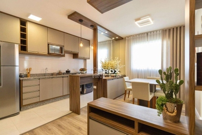 Apartamento, 2 quartos, 52 m² - Foto 2