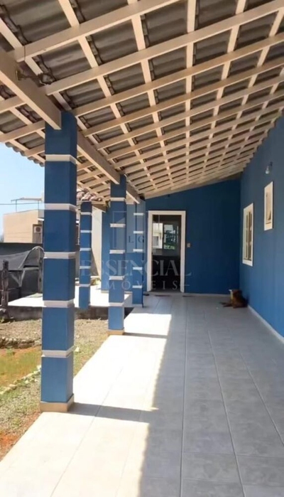 Casa, 3 quartos - Foto 1