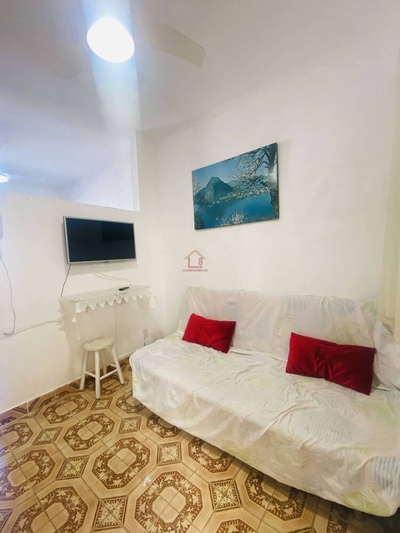 Apartamento, 1 quarto, 36 m² - Foto 1