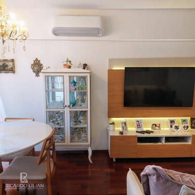 Apartamento, 3 quartos, 61 m² - Foto 5