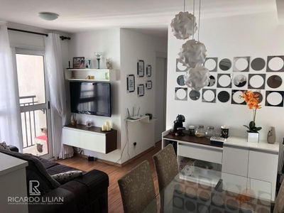 Apartamento, 3 quartos, 62 m² - Foto 1