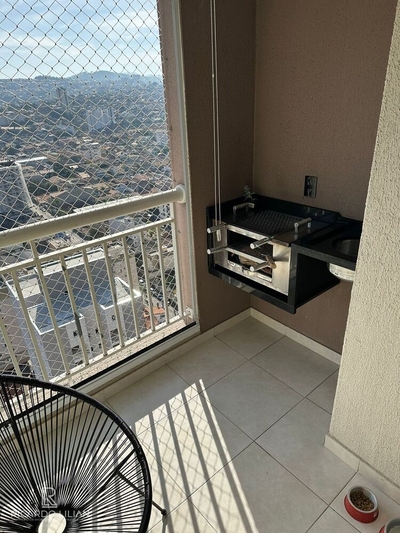 Apartamento, 2 quartos, 56 m² - Foto 4