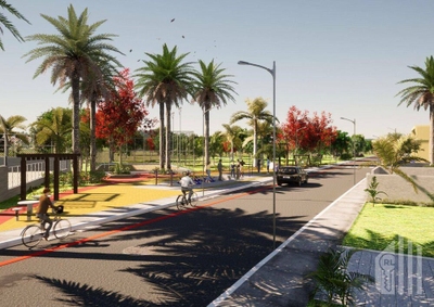 Loteamento e Condomínio, 300 m² - Foto 1