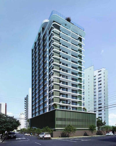 Kitnet-Studio, 34 m² - Foto 4