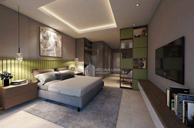 Kitnet-Studio, 34 m² - Foto 2