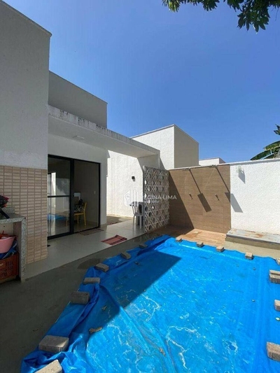 Casa de Condomínio, 3 quartos - Foto 4