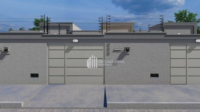 Casa, 3 quartos, 80 m² - Foto 2