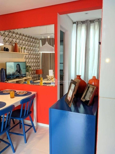 Apartamento, 1 quarto, 31 m² - Foto 4