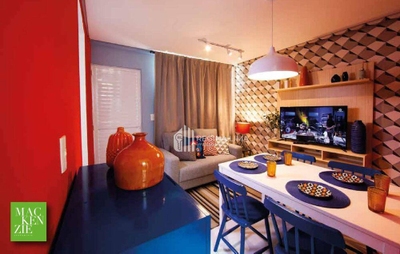 Apartamento, 1 quarto, 31 m² - Foto 2