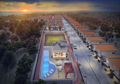 Casa de Condomínio, 2 quartos - Foto 4