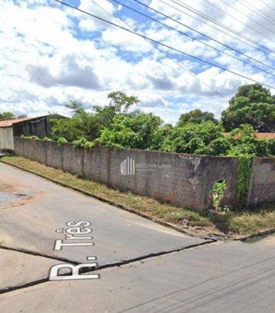 Terreno, 403 m² - Foto 1