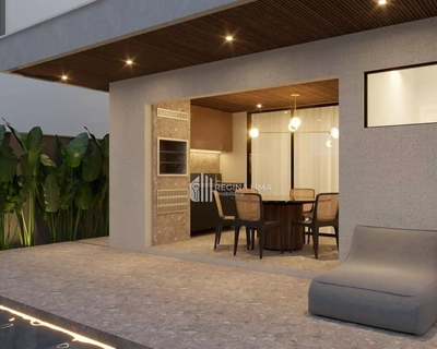 Casa de Condomínio, 5 quartos - Foto 2