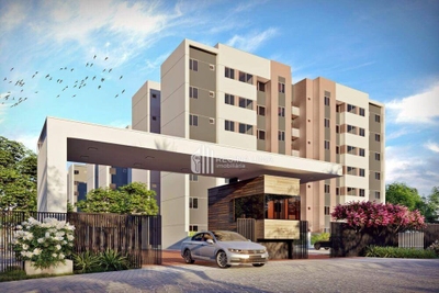 Apartamento, 2 quartos, 45 m² - Foto 4