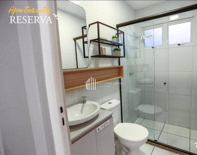 Casa de Condomínio, 2 quartos - Foto 3