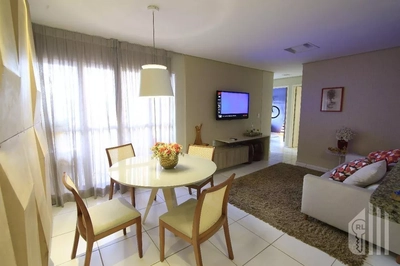 Apartamento, 3 quartos, 75 m² - Foto 3