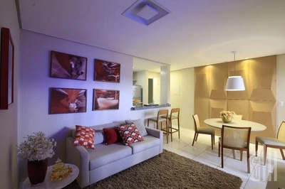 Apartamento, 3 quartos, 75 m² - Foto 1