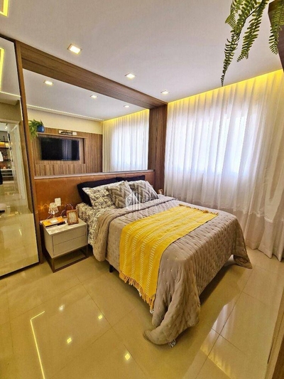 Apartamento, 3 quartos, 58 m² - Foto 2