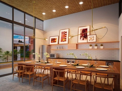 Loteamento e Condomínio, 420 m² - Foto 4