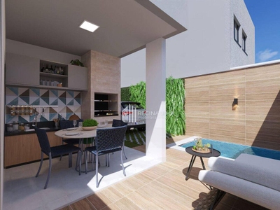 Casa de Condomínio, 4 quartos - Foto 4