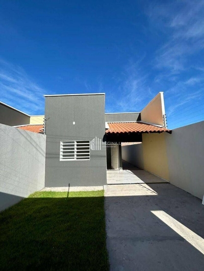 Casa, 3 quartos, 76 m² - Foto 2