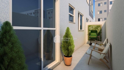 Apartamento, 2 quartos, 41 m² - Foto 1