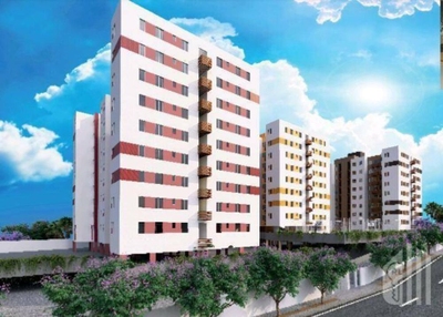 Apartamento, 2 quartos, 48 m² - Foto 2