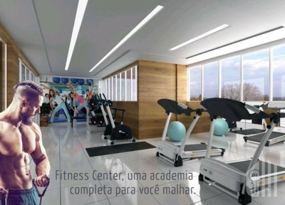 Apartamento, 2 quartos, 48 m² - Foto 4