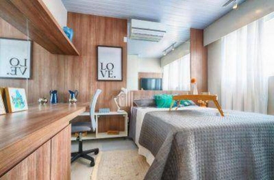 Casa de Condomínio, 2 quartos - Foto 4