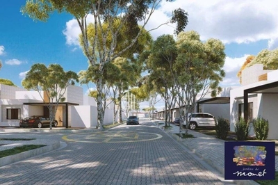 Casa de Condomínio, 3 quartos - Foto 1