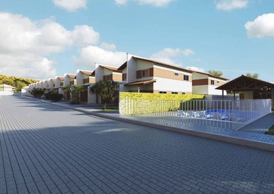 Casa de Condomínio, 3 quartos - Foto 3