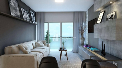 Apartamento, 3 quartos, 63 m² - Foto 2