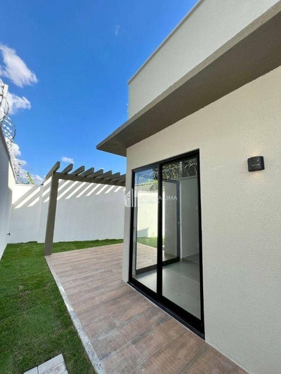 Casa, 3 quartos, 110 m² - Foto 2