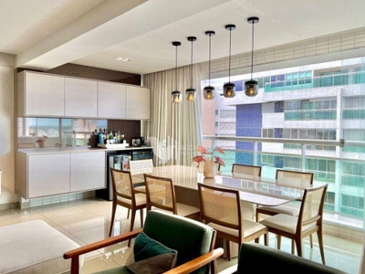 Apartamento, 3 quartos, 136 m² - Foto 1