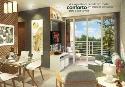 Apartamento, 3 quartos, 68 m² - Foto 1