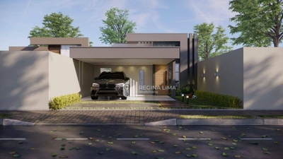 Casa, 3 quartos, 131 m² - Foto 3