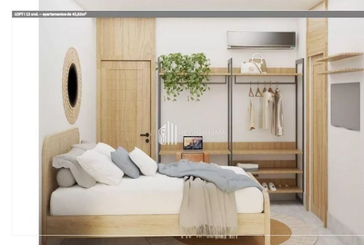 Kitnet-Studio, 22 m² - Foto 4