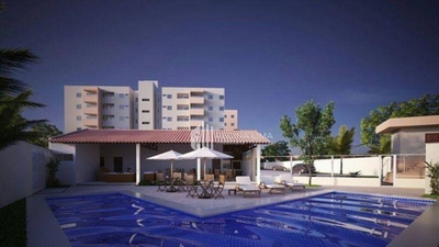 Apartamento, 3 quartos, 60 m² - Foto 1